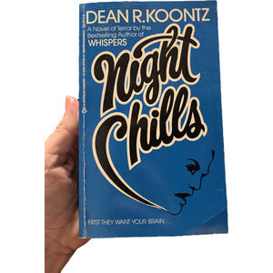 Night chills by Dean R. Koontz 0425091155 berkley